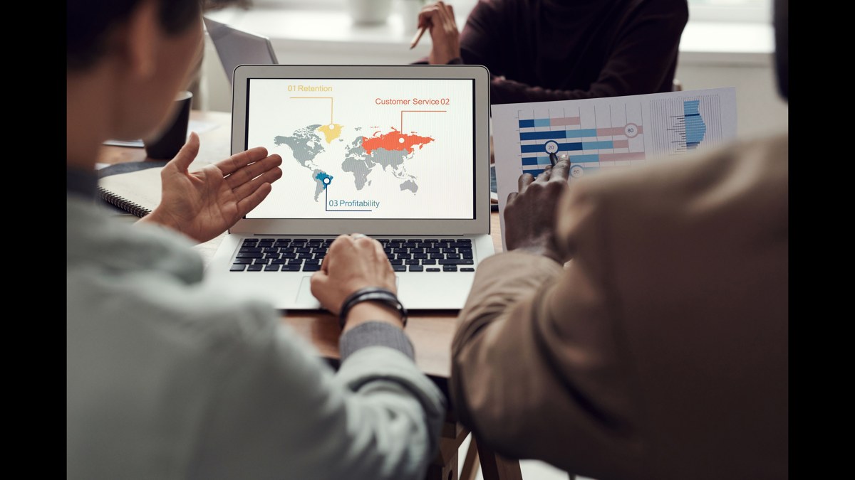 WEBSITE: Besucher kommen, Anfragen bleiben aus